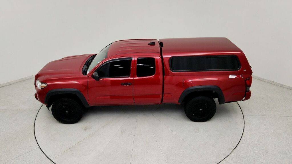 2020 Toyota Tacoma SR Laurel MD