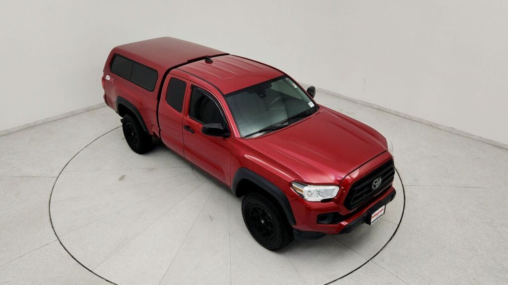 2020 Toyota Tacoma SR Laurel MD