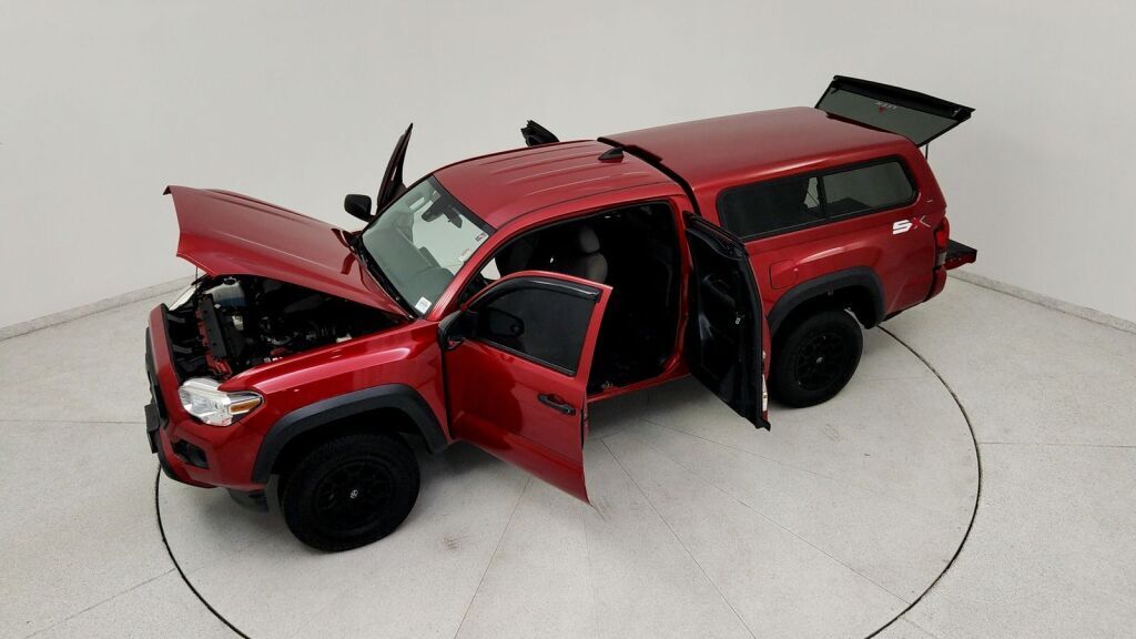 2020 Toyota Tacoma SR Laurel MD