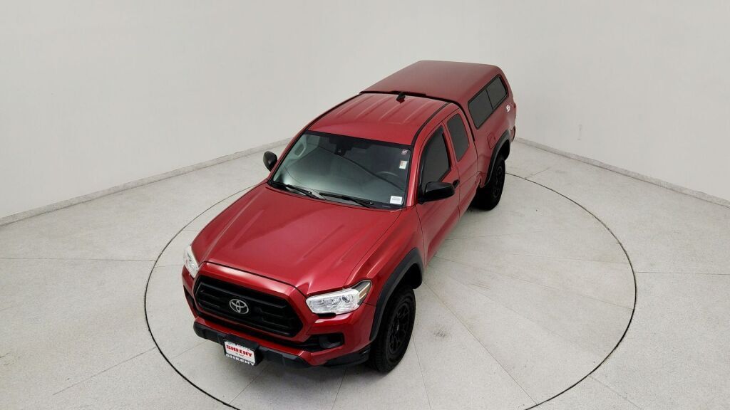 2020 Toyota Tacoma SR Laurel MD