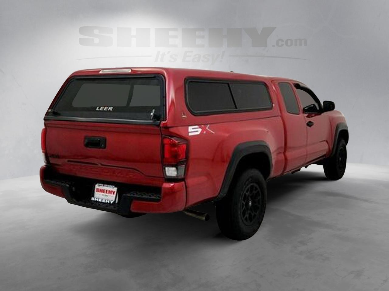 2020 Toyota Tacoma SR Laurel MD