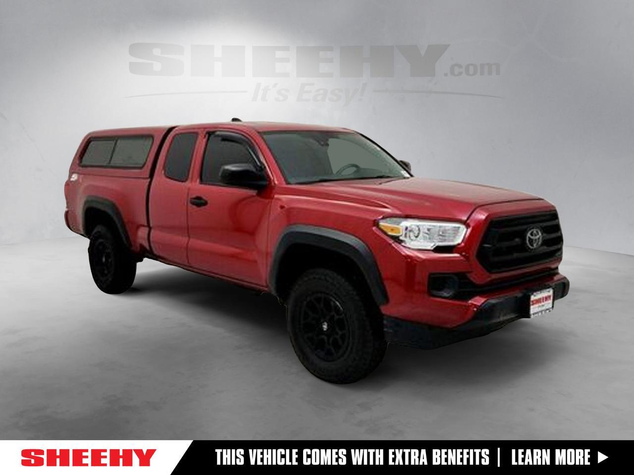 2020 Toyota Tacoma SR