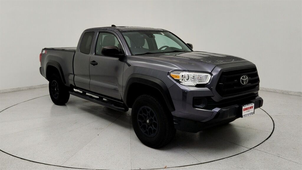 2020 Toyota Tacoma SR