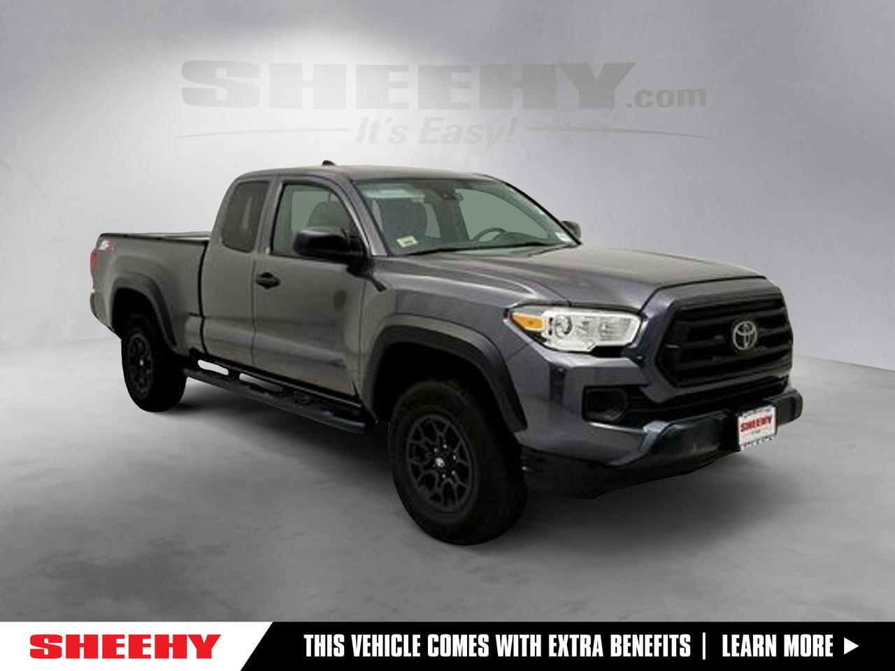 2020 Toyota Tacoma