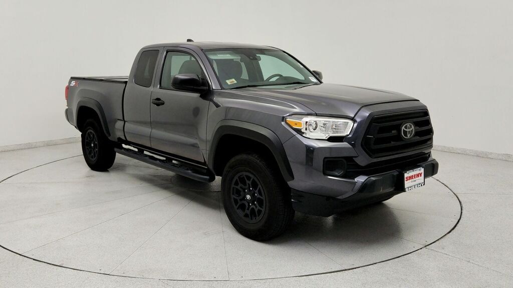 2020 Toyota Tacoma