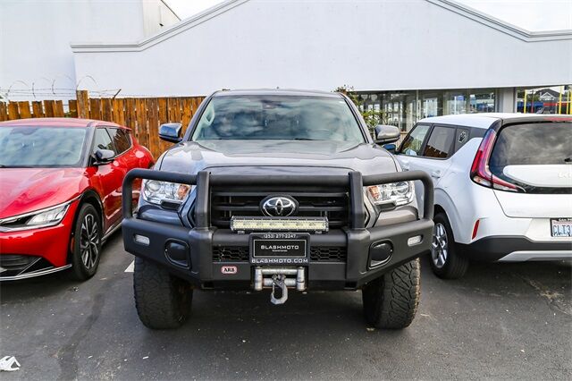 2020 Toyota Tacoma SR Tacoma WA
