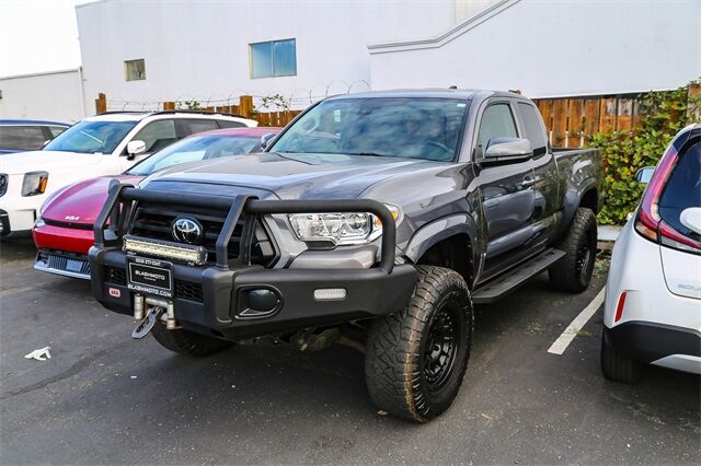 2020 Toyota Tacoma SR Tacoma WA