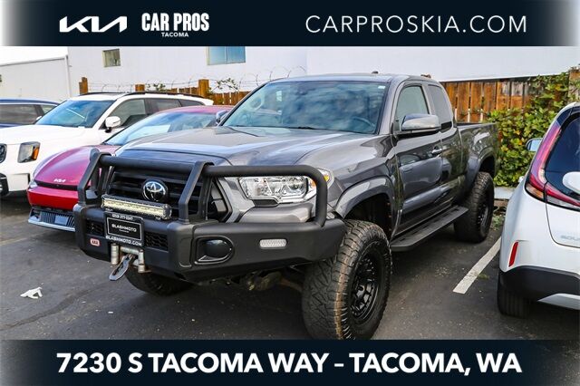 2020 Toyota Tacoma SR Tacoma WA