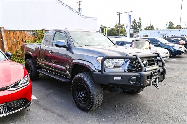 2020 Toyota Tacoma SR Tacoma WA