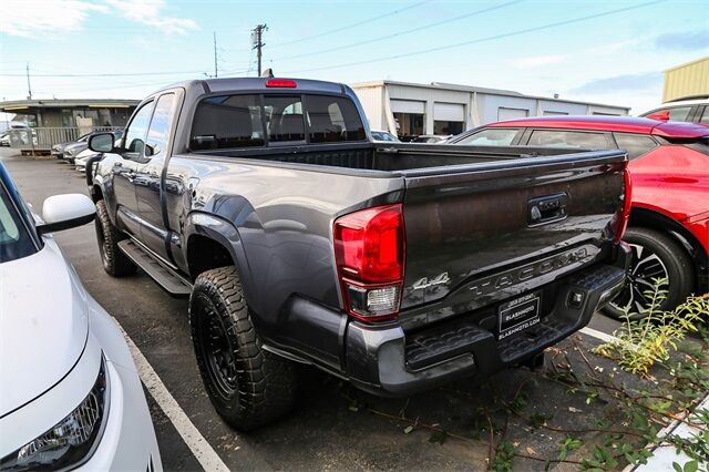 2020 Toyota Tacoma SR Tacoma WA