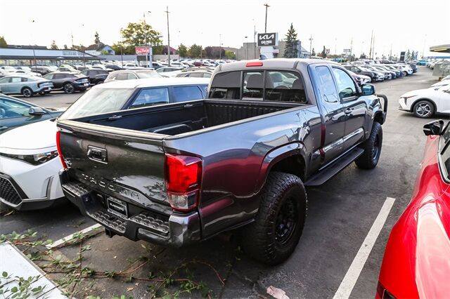2020 Toyota Tacoma SR Tacoma WA