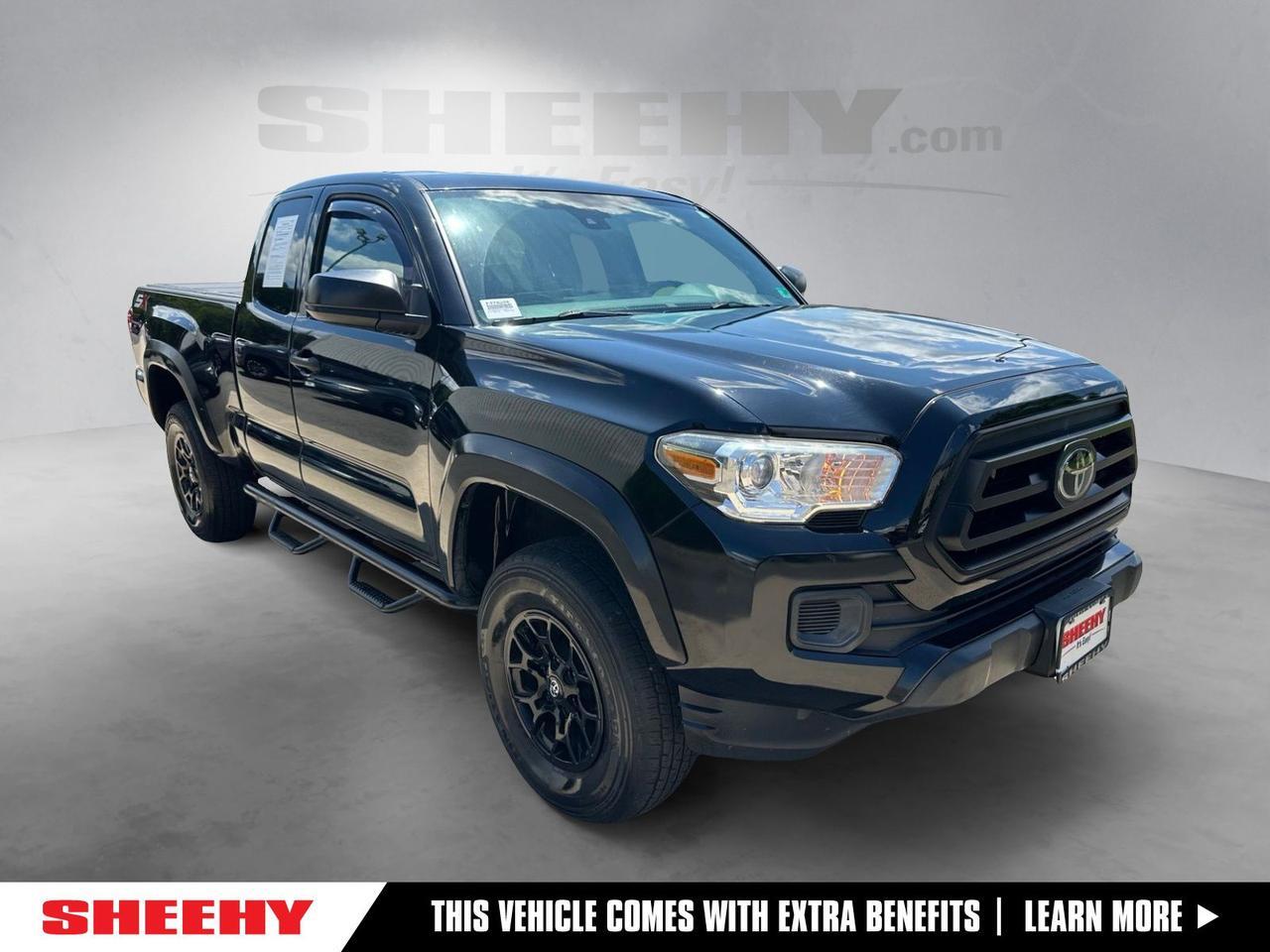 2020 Toyota Tacoma SR