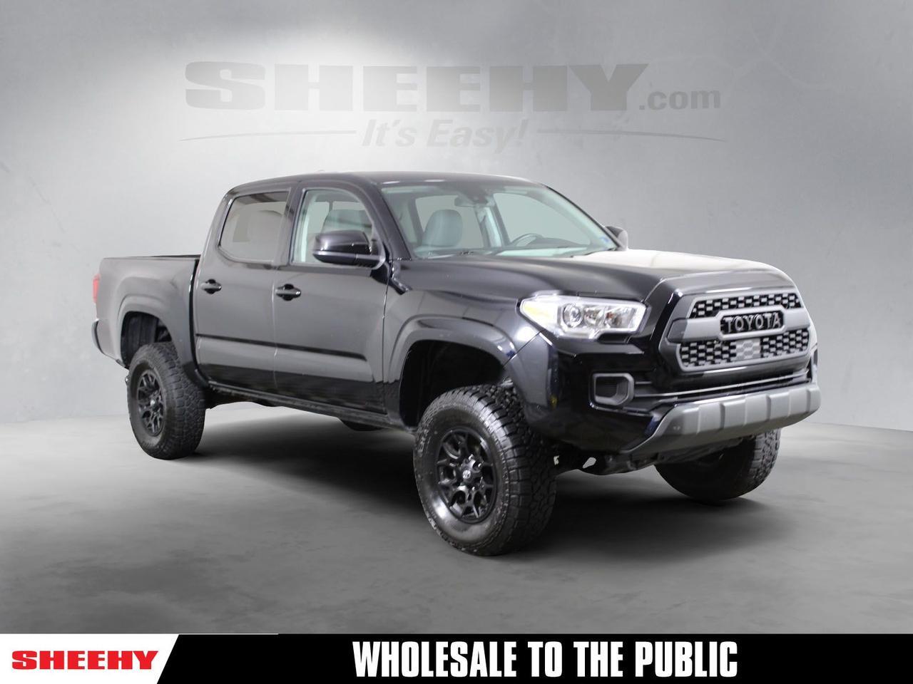 2020 Toyota Tacoma