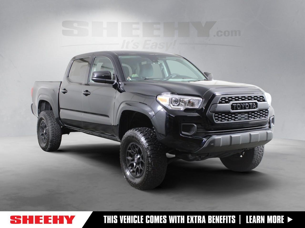 2020 Toyota Tacoma