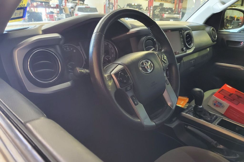 2020 Toyota Tacoma SR5 Hondo TX