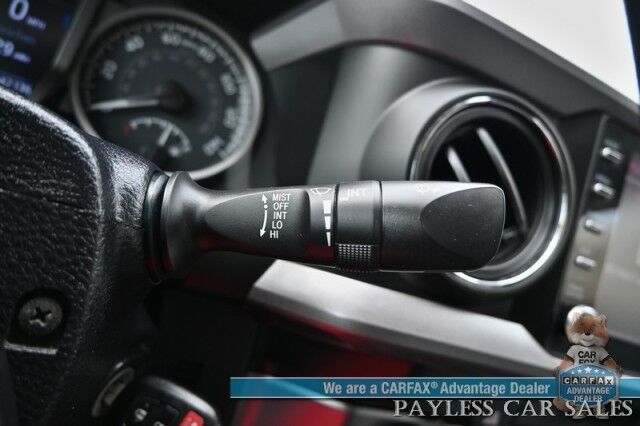 2020 Toyota Tacoma SR5 / 4X4 / Crew Cab / Long Bed / Power Driver's Seat / Bluetooth / Back Up Camera / Lane Departure Alert / Collision Alert / Cruise Control / Power Rear Window / Bed Liner / Alloy Wheels / Tow Pkg / 1-Owner Anchorage AK