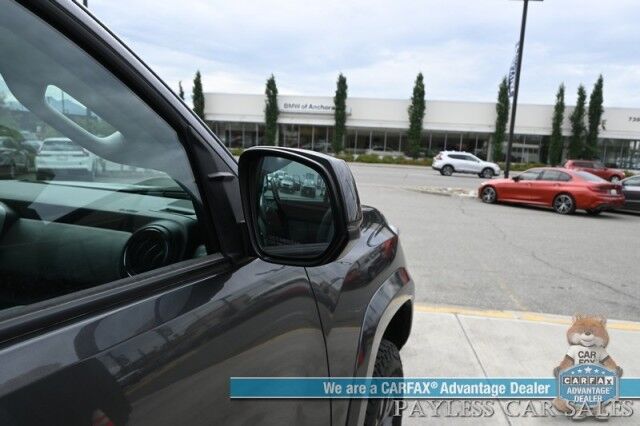 2020 Toyota Tacoma SR5 / 4X4 / Crew Cab / Long Bed / Power Driver's Seat / Bluetooth / Back Up Camera / Lane Departure Alert / Collision Alert / Cruise Control / Power Rear Window / Bed Liner / Alloy Wheels / Tow Pkg / 1-Owner Anchorage AK