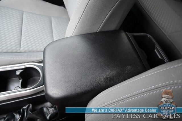 2020 Toyota Tacoma SR5 / 4X4 / Crew Cab / Long Bed / Power Driver's Seat / Bluetooth / Back Up Camera / Lane Departure Alert / Collision Alert / Cruise Control / Power Rear Window / Bed Liner / Alloy Wheels / Tow Pkg / 1-Owner Anchorage AK