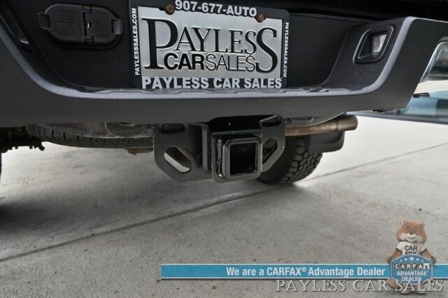 2020 Toyota Tacoma SR5 / 4X4 / Crew Cab / Long Bed / Power Driver's Seat / Bluetooth / Back Up Camera / Lane Departure Alert / Collision Alert / Cruise Control / Power Rear Window / Bed Liner / Alloy Wheels / Tow Pkg / 1-Owner Anchorage AK