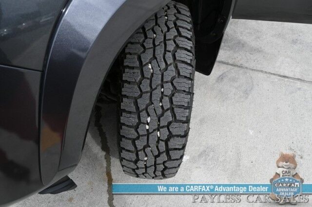 2020 Toyota Tacoma SR5 / 4X4 / Crew Cab / Long Bed / Power Driver's Seat / Bluetooth / Back Up Camera / Lane Departure Alert / Collision Alert / Cruise Control / Power Rear Window / Bed Liner / Alloy Wheels / Tow Pkg / 1-Owner Anchorage AK