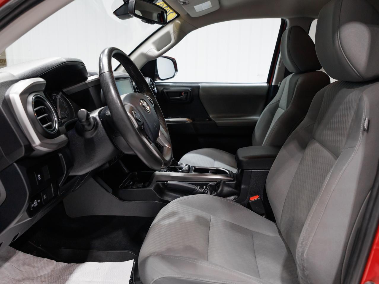 2020 Toyota Tacoma SR5 Crew Cab 4WD Cranberry PA