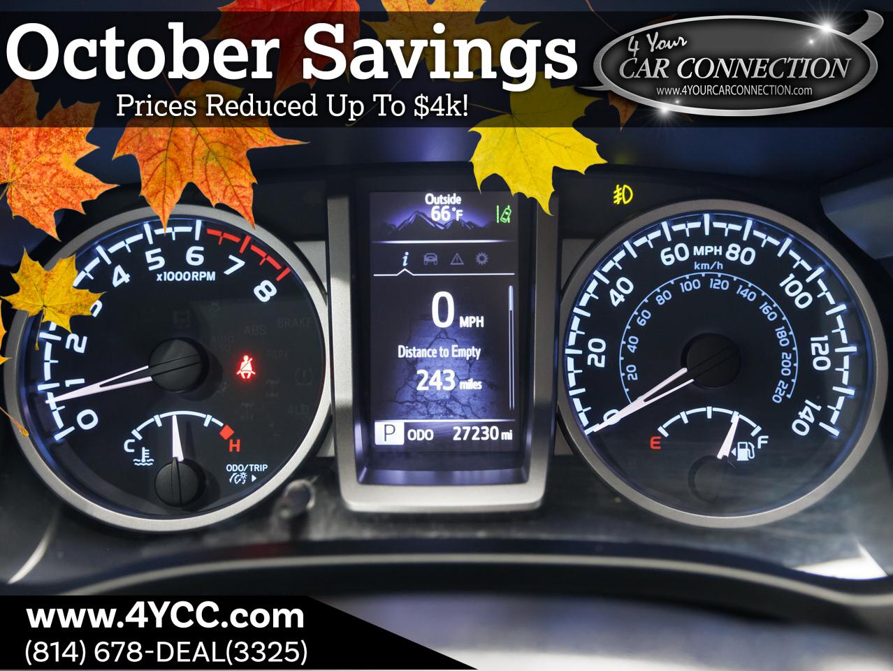 2020 Toyota Tacoma SR5 Crew Cab 4WD Cranberry PA