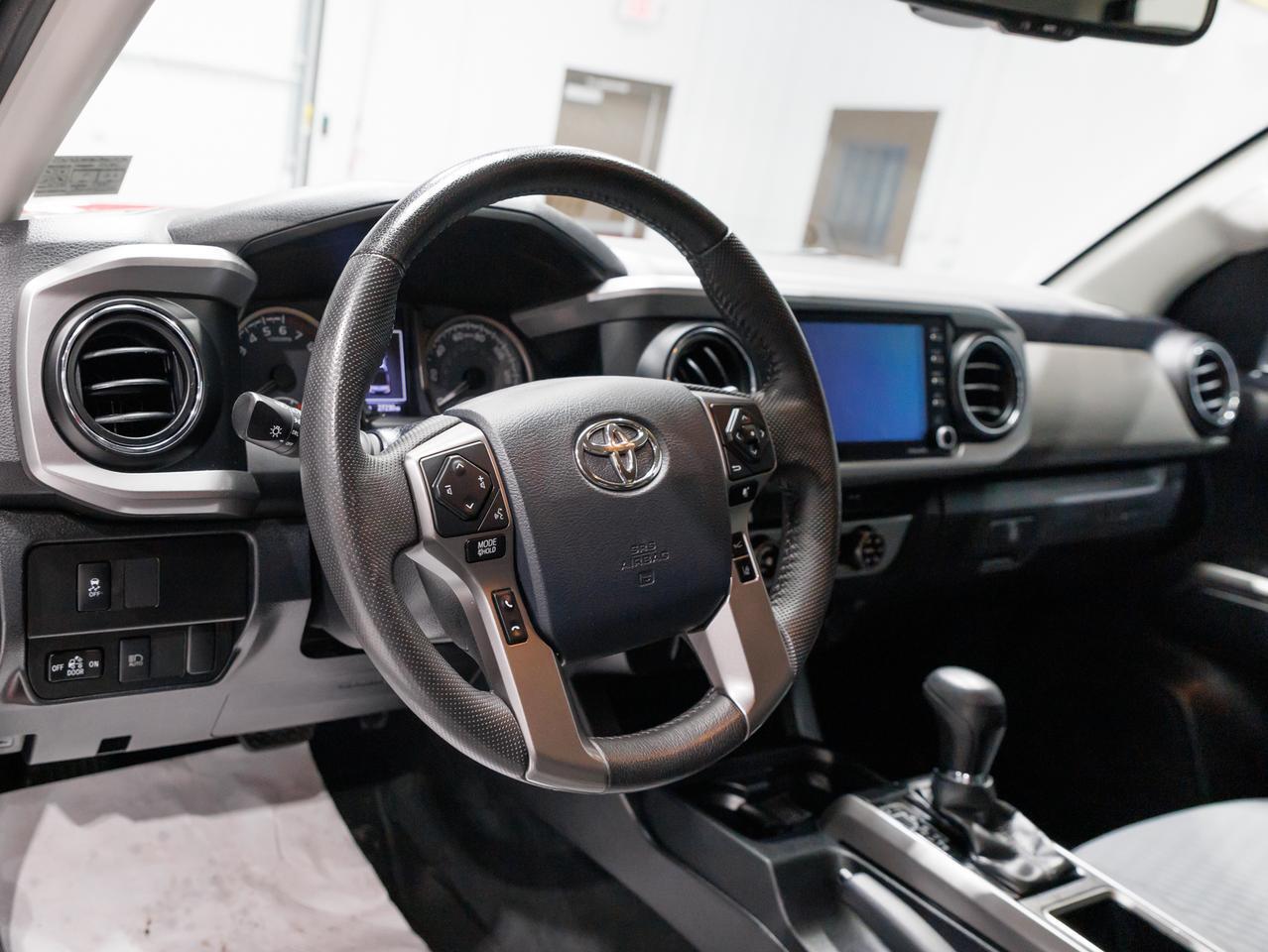 2020 Toyota Tacoma SR5 Crew Cab 4WD Cranberry PA