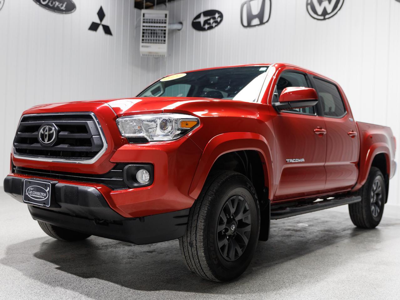 2020 Toyota Tacoma SR5 Crew Cab 4WD Cranberry PA