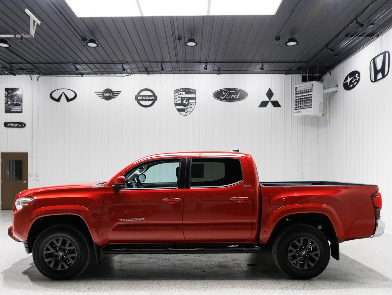 2020 Toyota Tacoma SR5 Crew Cab 4WD Cranberry PA