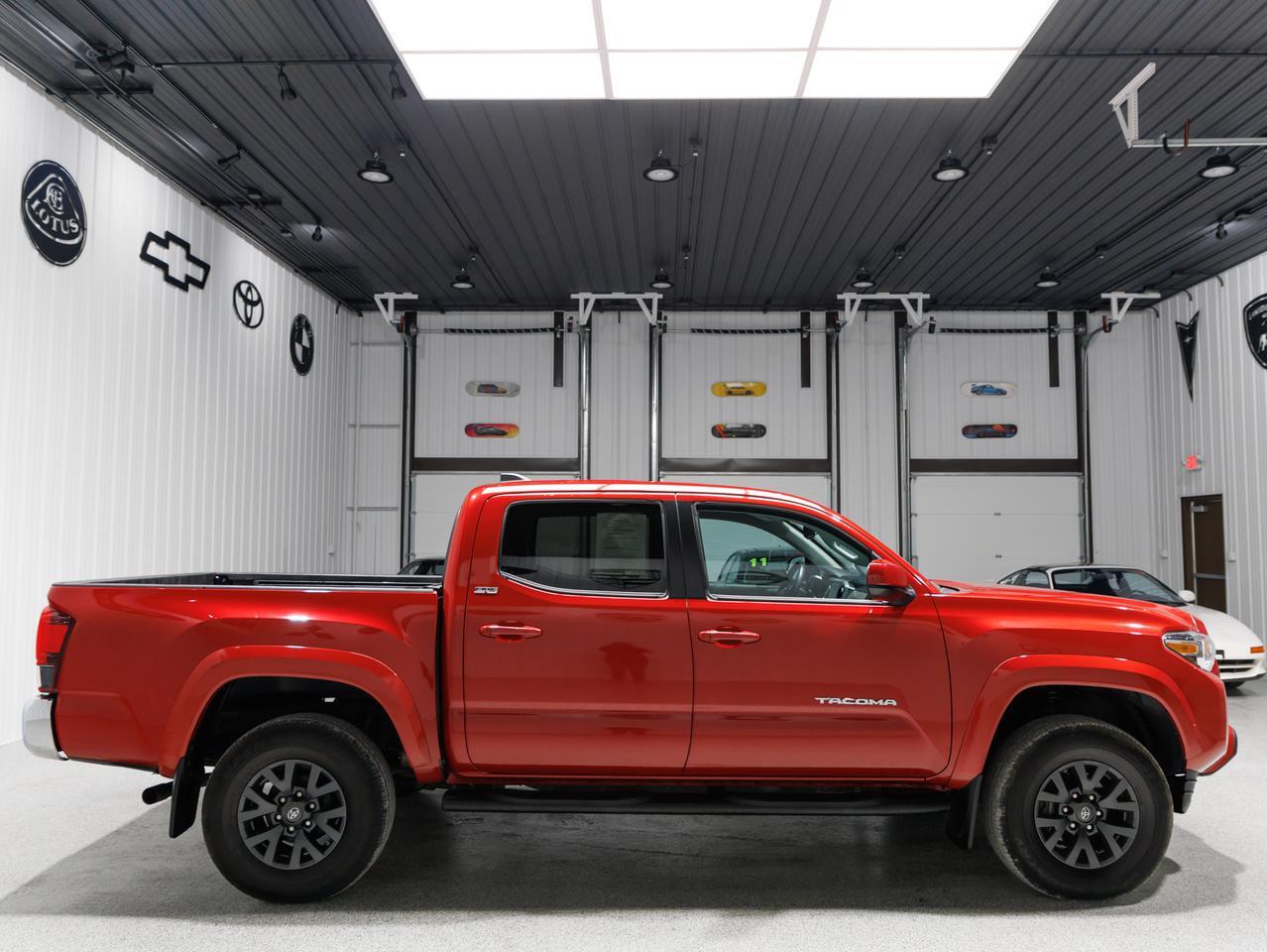 2020 Toyota Tacoma SR5 Crew Cab 4WD Cranberry PA