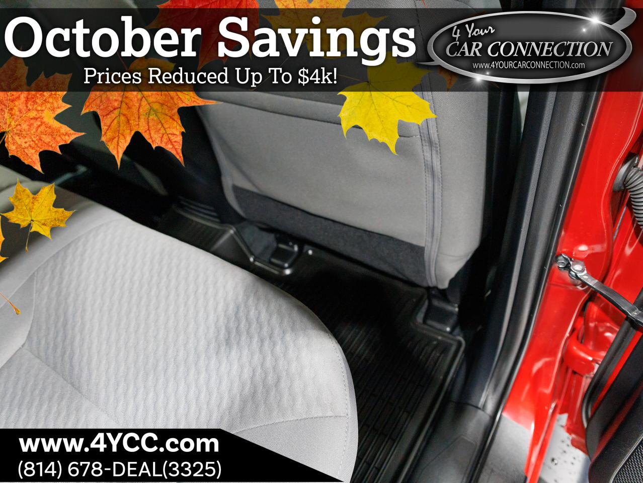 2020 Toyota Tacoma SR5 Crew Cab 4WD Cranberry PA