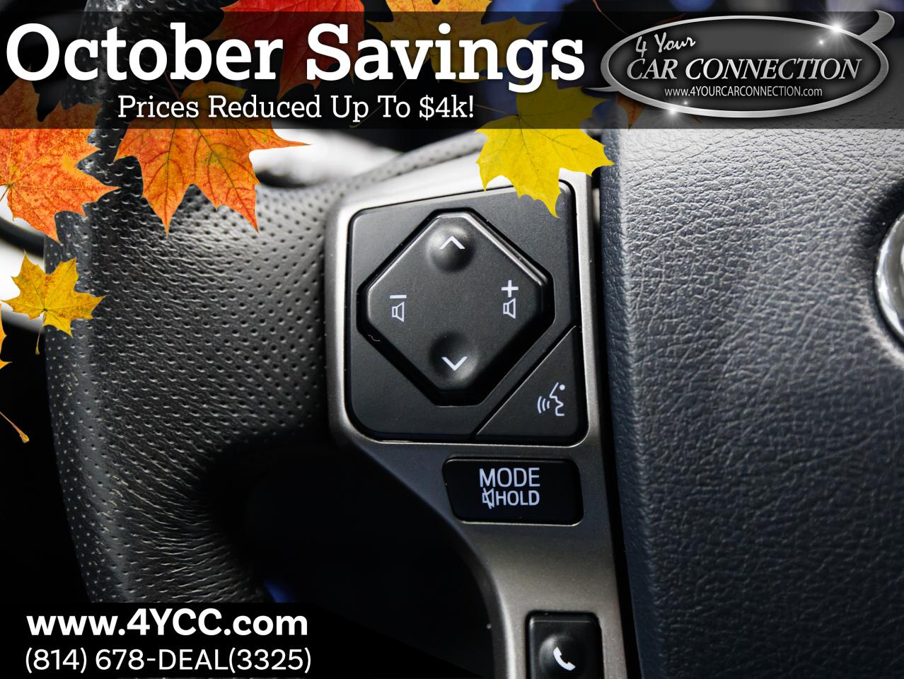 2020 Toyota Tacoma SR5 Crew Cab 4WD Cranberry PA