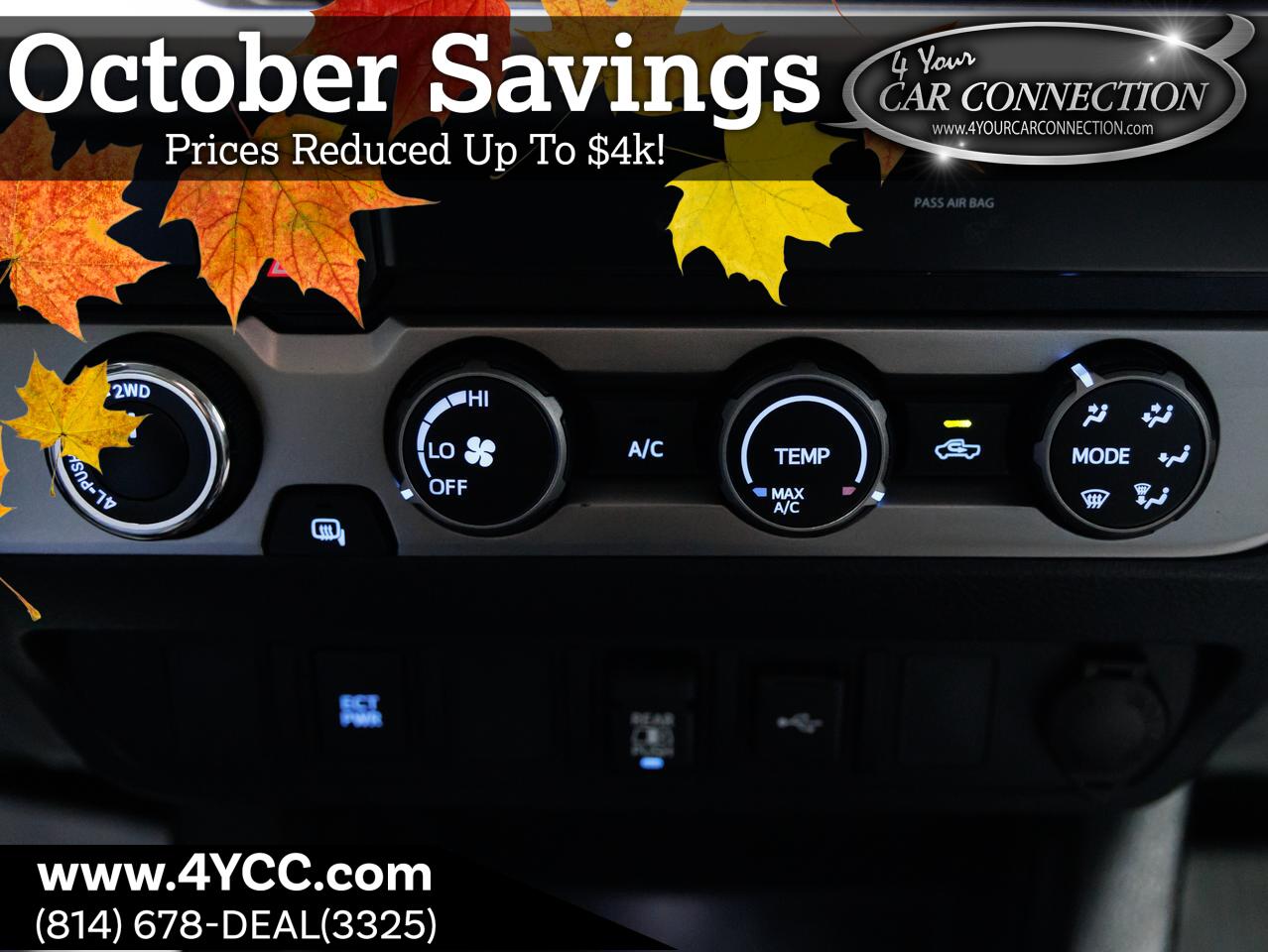 2020 Toyota Tacoma SR5 Crew Cab 4WD Cranberry PA