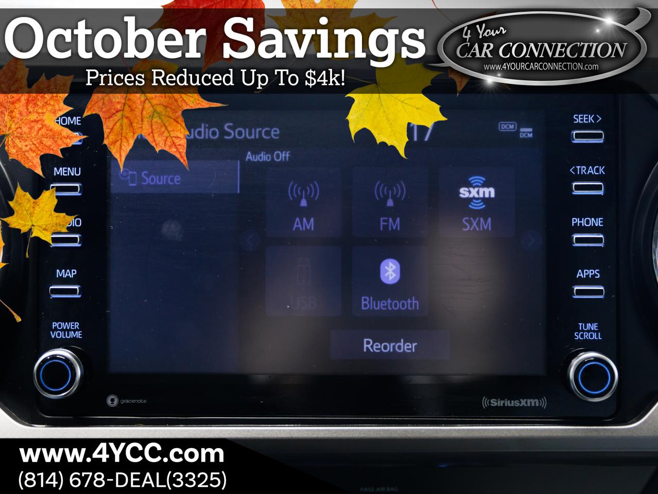 2020 Toyota Tacoma SR5 Crew Cab 4WD Cranberry PA