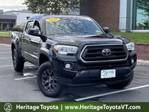 2020 Toyota Tacoma SR5 Double Cab 6' Bed V6 AT South Burlington VT 2020 Toyota Tacoma SR5 Double Cab 6' Bed V6 AT South Burlington VT