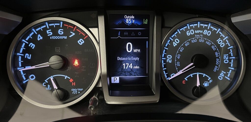 2020 Toyota Tacoma SR5 Highlands Ranch CO