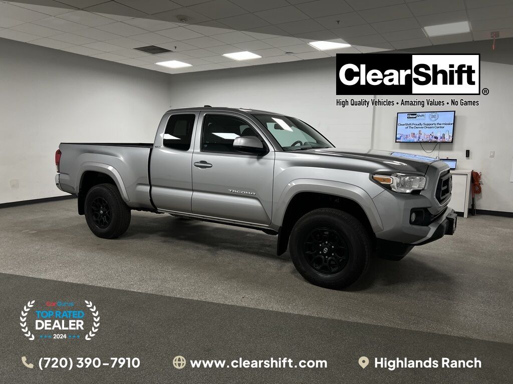 2020 Toyota Tacoma SR5 Highlands Ranch CO