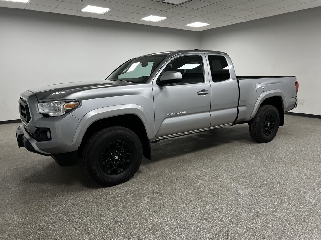 2020 Toyota Tacoma SR5 Highlands Ranch CO