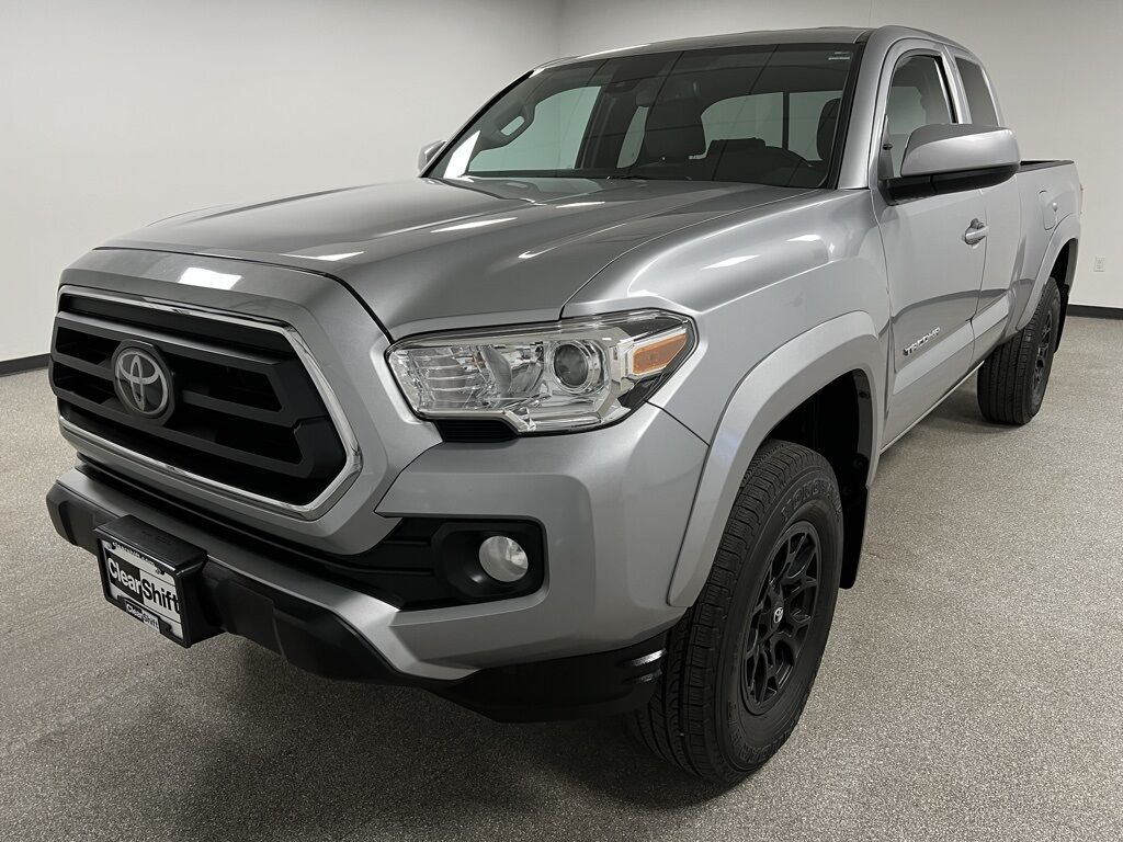 2020 Toyota Tacoma SR5 Highlands Ranch CO