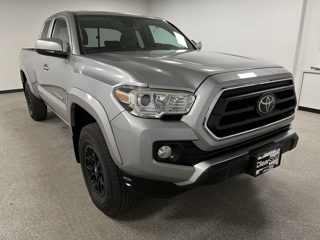 2020 Toyota Tacoma SR5 Highlands Ranch CO