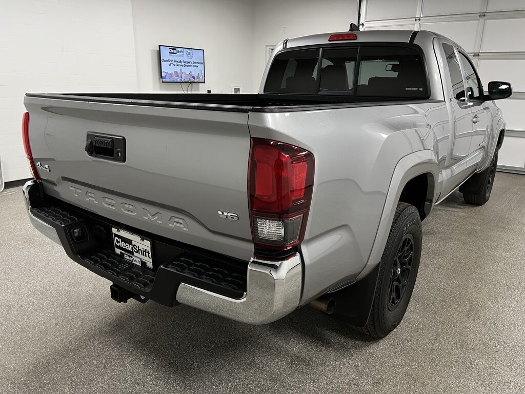 2020 Toyota Tacoma SR5 Highlands Ranch CO