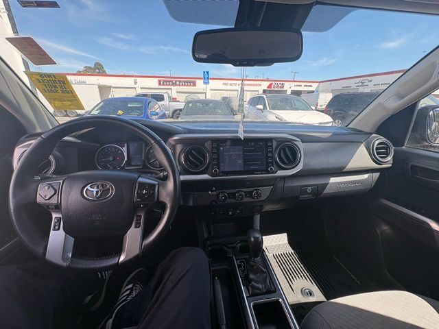 2020 Toyota Tacoma SR5