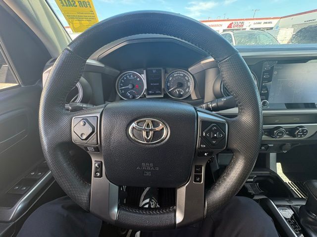 2020 Toyota Tacoma SR5