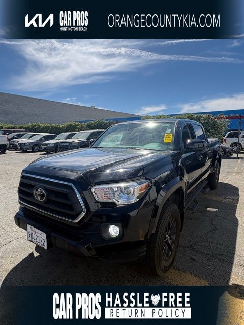2020 Toyota Tacoma SR5