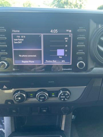 2020 Toyota Tacoma SR5 Long Bed w/Rear Doors Dallas NC