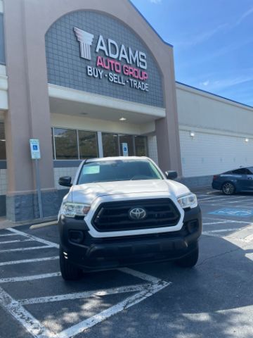 2020 Toyota Tacoma SR5 Long Bed w/Rear Doors
