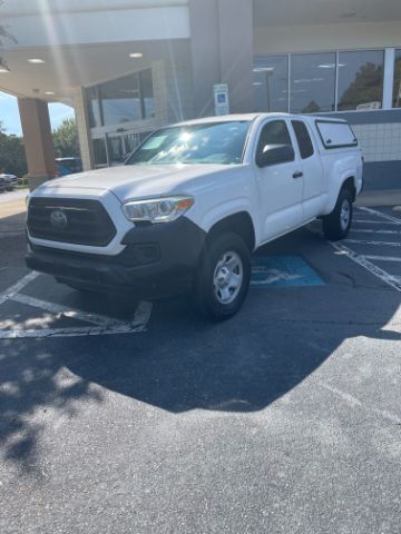 2020 Toyota Tacoma SR5 Long Bed w/Rear Doors