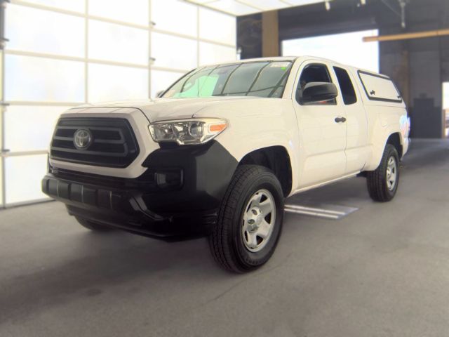 2020 Toyota Tacoma SR5 Long Bed w/Rear Doors