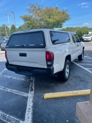 2020 Toyota Tacoma SR5 Long Bed w/Rear Doors Dallas NC