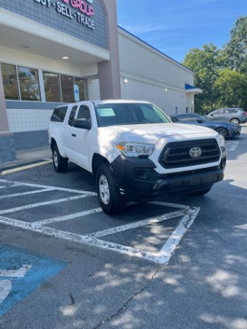 2020 Toyota Tacoma SR5 Long Bed w/Rear Doors